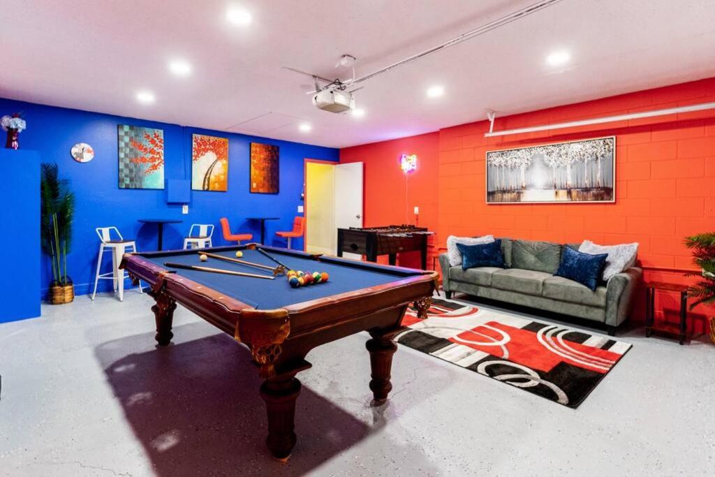 The Pelican/Pool/Hottub/Gameroom Brandon Kültér fotó