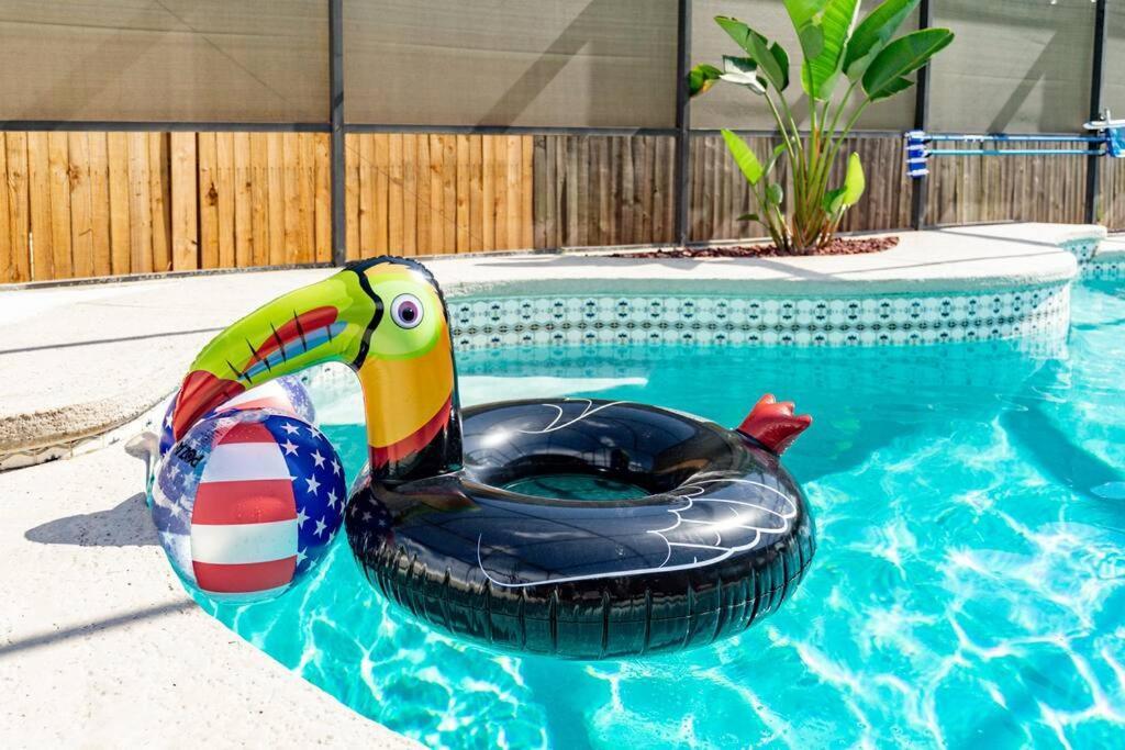 The Pelican/Pool/Hottub/Gameroom Brandon Kültér fotó