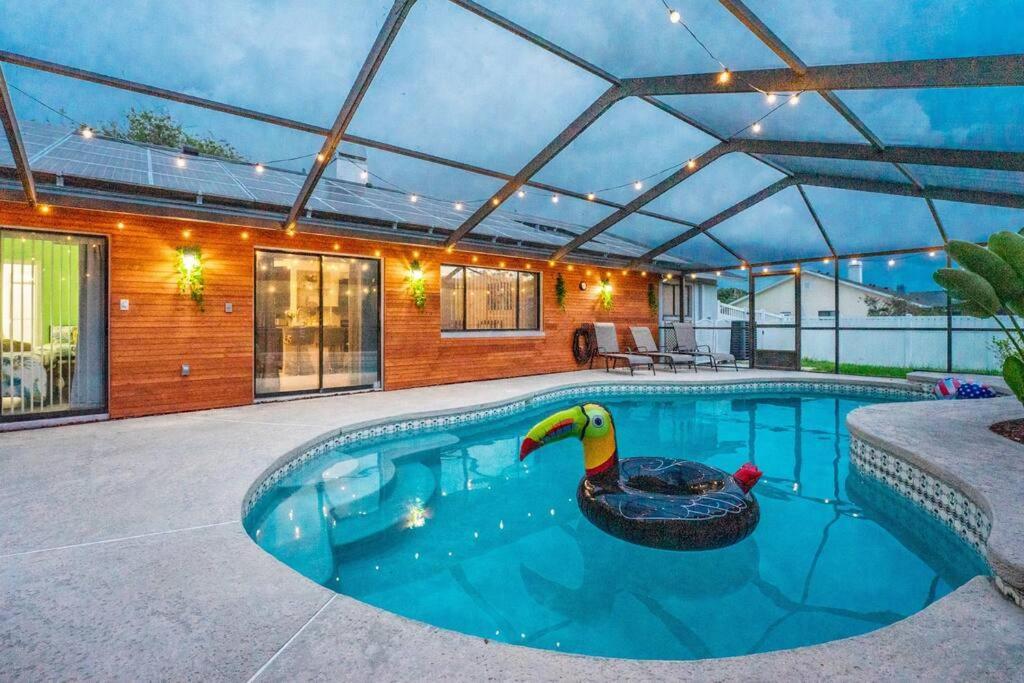 The Pelican/Pool/Hottub/Gameroom Brandon Kültér fotó